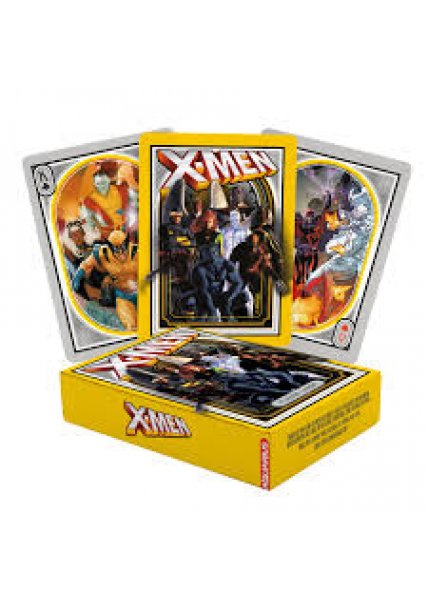 Marvel X-Men Playing Cards